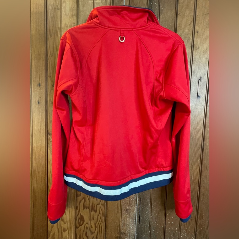Ariat Red Jacket Lightweight Softshell - image 8